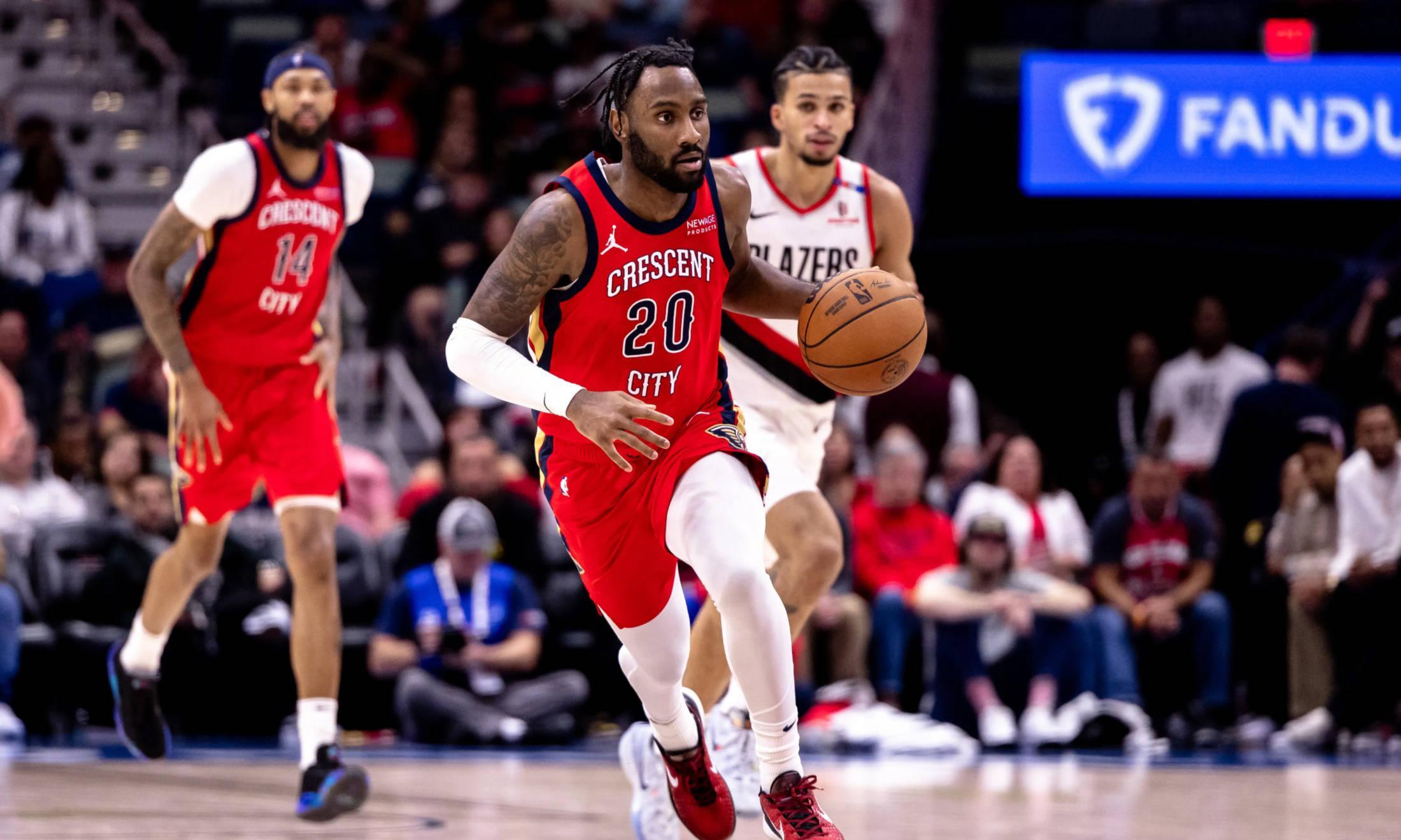 开云体育平台APP-鹈鹕客场告捷，球队迎来反弹，振奋人心